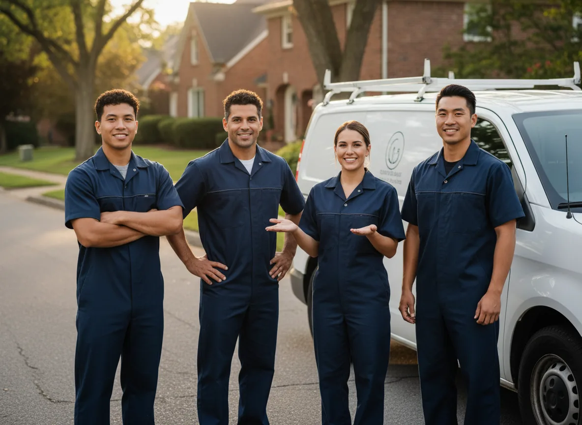 Home Gutter Service company in Monclova, OH
